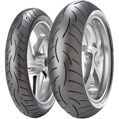 Metzeler, pneu 150/70ZR17 Roadtec Z8 Interact (M) (69W) TL M/C, zadní, DOT 27/2022