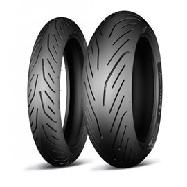 Michelin, pneu 150/70B18 Commander II 76H TL/TT M/C REINF, zadní, DOT 38/2022