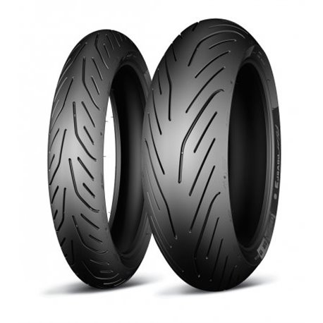 Michelin, pneu 150/70B18 Commander II 76H TL/TT M/C REINF, zadní, DOT 38/2022