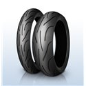 Michelin, pneu 150/60ZR17 Pilot Power 2CT (66W) TL M/C, zadní, DOT 04/2022