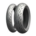 Michelin, pneu 150/70ZR17 Pilot Road 5 (69W) TL M/C, zadní, DOT 03/2022