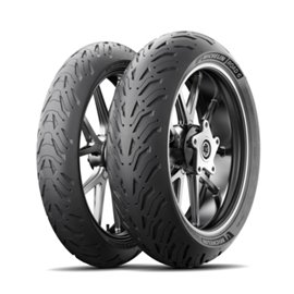 Michelin, pneu 150/70ZR17 Pilot Road 6 (69W) TL M/C, zadní, DOT 16/2022