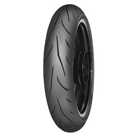 Mitas, pneu 150/60ZR17 Sport Force+ RS Racing Soft (66W) TL, zadní, DOT 14/2022 (612903)