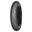 Mitas, pneu 150/60ZR17 Sport Force+ RS Racing Soft (66W) TL, zadní, DOT 14/2022 (612903)