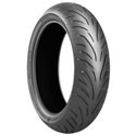 Bridgestone, pneu 160/60R15 T31 67H TL J FORZA750 '21, zadní, DOT 09/2023