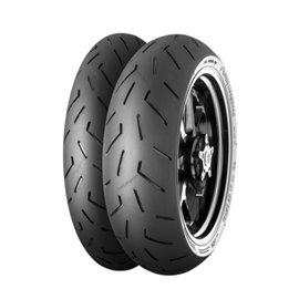 Continental, pneu 160/60ZR17 CONTISPORTATTACK 4 (69W) TL M/C, zadní, (244604)