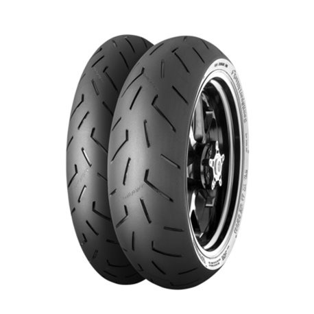 Continental, pneu 160/60ZR17 CONTISPORTATTACK 4 (69W) TL M/C, zadní, (244604)