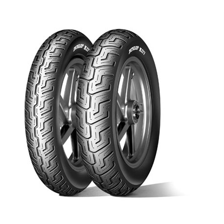 Dunlop, pneu 160/80B16 K177 75H TL, zadní DOT 53/2017