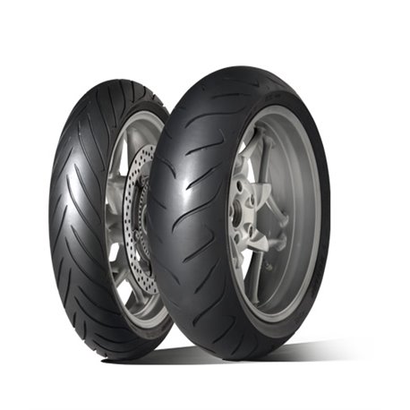 Dunlop, pneu 160/60ZR17 Sportmax Roadsmart II (69W) TL, zadní, DOT 01/2022