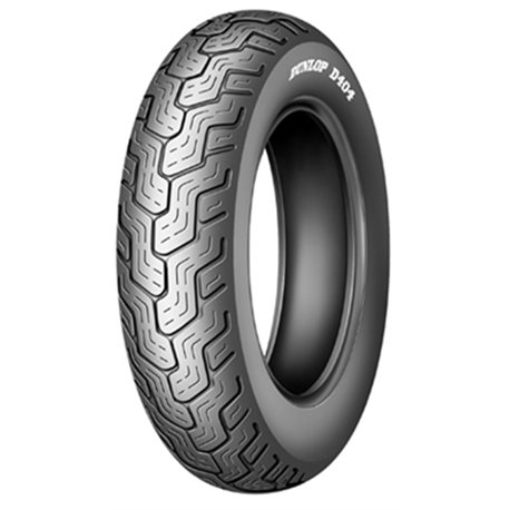 Dunlop, pneu 160/80-15 D404 J 74S TT, zadní, DOT 28/2022