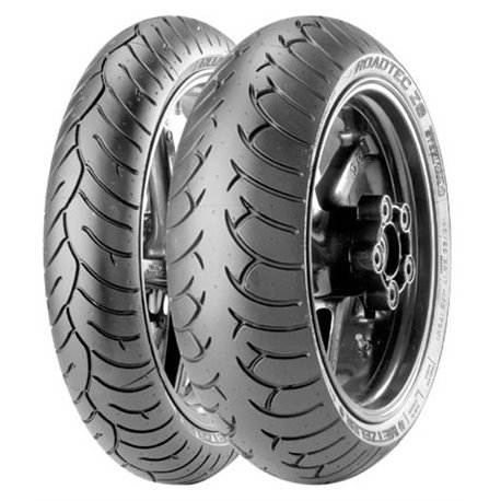 Metzeler, pneu 160/60ZR17 Roadtec Z6 (69W) TL M/C, zadní, DOT 19/2022