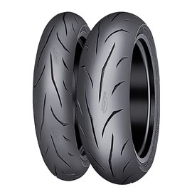 Mitas, pneu 160/60ZR17 Sport Force+ (69W) TL, zadní, DOT 06/2023 (575483)