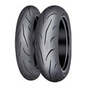 Mitas, pneu 160/60ZR17 Sport Force+ (69W) TL, zadní, DOT 06/2023 (575483)