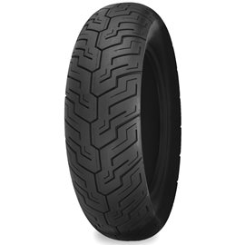 Shinko, pneu 160/80-16 734 75H TL, zadní, DOT 28/2022