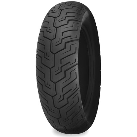 Shinko, pneu 160/80-16 734 75H TL, zadní, DOT 28/2022