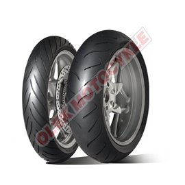 Dunlop, pneu 170/60ZR17 Sportmax Roadsmart II (72W) TL, zadní, DOT 25/2022