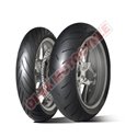 Dunlop, pneu 170/60ZR17 Sportmax Roadsmart II (72W) TL, zadní, DOT 25/2022