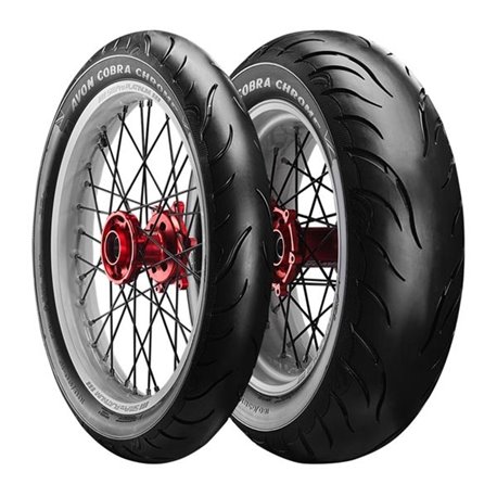 Avon, pneu 180/70R16 Cobra Chrome 77V TL, zadní, DOT 27/2022 (4120114)