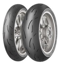 Dunlop, pneu 180/55ZR17 Sportmax GP Racer D212 M (73W) TL, zadní, DOT 04/2022