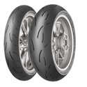 Dunlop, pneu 180/55ZR17 Sportmax GP Racer D212 M (73W) TL, zadní, DOT 04/2022