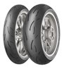 Dunlop, pneu 180/55ZR17 Sportmax GP Racer D212 M (73W) TL, zadní, DOT 04/2022