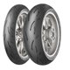 Dunlop, pneu 180/55ZR17 Sportmax GP RACER D212 E (73W) TL, zadní, DOT 28/2022