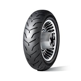 Dunlop, pneu 180/55B18 D407 T MT 80H TL, zadní, HARLEY-DAVIDSON DOT 08/2023