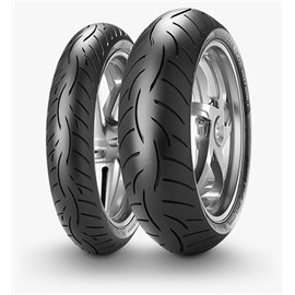 Metzeler, pneu 180/55ZR17 Roadtec Z8 Interact (C) (73W) TL M/C, zadní Yamaha FJR 1300, BMW R1200 R/RT DOT 13/2021