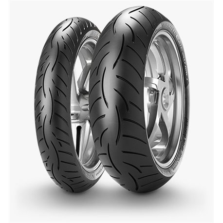 Metzeler, pneu 180/55ZR17 Roadtec Z8 Interact (C) (73W) TL M/C, zadní Yamaha FJR 1300, BMW R1200 R/RT DOT 13/2021