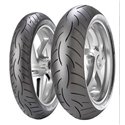 Metzeler, pneu 180/55ZR17 Roadtec Z8 Interact (O) (73W) TL M/C, zadní, DOT 09/2022