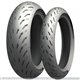 Michelin, pneu 180/55ZR17 Power 5 (73W) TL M/C, zadní, DOT 04/2023