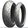 Michelin, pneu 180/55ZR17 Power 5 (73W) TL M/C, zadní, DOT 04/2023