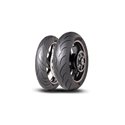 Dunlop, pneu 190/55ZR17 Sportsmart MK3 (75W) TL, zadní, DOT 03/2022