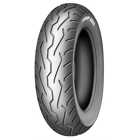 Dunlop, pneu 190/60R17 D251 78H TL, zadní, Yamaha XV1900 DOT 11/2022