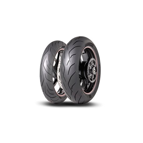 Dunlop, pneu 190/55ZR17 Sportsmart MK3 (75W) TL, zadní, DOT 03/2023