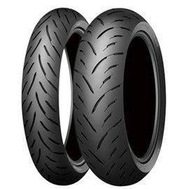 Dunlop, pneu 190/50ZR17 Sportmax GPR300 (73W) TL, zadní, DOT 01/2023