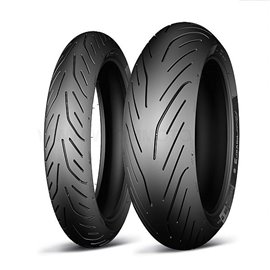 Michelin, pneu 190/55ZR17 Pilot Power 3 (75W) TL M/C, zadní, DOT 30/2022