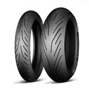 Michelin, pneu 190/55ZR17 Pilot Power 3 (75W) TL M/C, zadní, DOT 30/2022