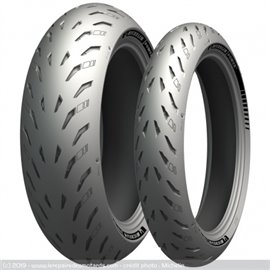 Michelin, pneu 190/50ZR17 Power 5 (73W) TL M/C, zadní, DOT 05/2022