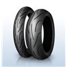 Michelin, pneu 190/55ZR17 Pilot Power (75W) TL M/C, zadní, DOT 04-05/2023