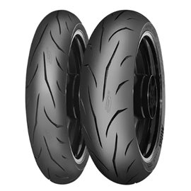 Mitas, pneu 190/50ZR17 Sport Force+ (73W) TL, zadní, DOT 07/2023 (575494)