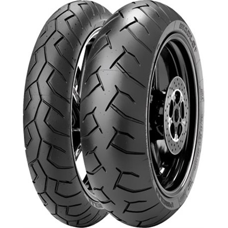 Pirelli, pneu 190/50ZR17 Diablo (73W) TL M/C, zadní DOT 32-45/2017 