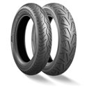 Bridgestone, pneu 200/55R17 H50 78V TL, zadní, DOT 36/2022