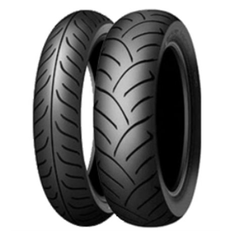 Dunlop, pneu 200/55R16 D423 77H TL, zadní, Honda GL1800 GOLD WING (2018) DOT 13/2022