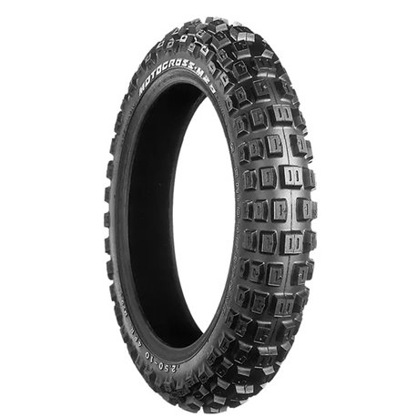 Bridgestone, pneu 2.50-10 M29 33J 4 TT DOT 02/2023