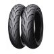 Dunlop, pneu 2.50-17 TT900 43P TT, přední/zadní, DOT 02/2022