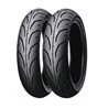 Dunlop, pneu 2.50-17 TT900 43P TT, přední/zadní, DOT 02/2022