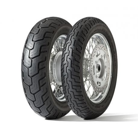 Dunlop, pneu 3.00-18 D404 47P TT, přední, DOT 03/2022