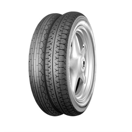 Continental, pneu 3.25-19 RB 2 54H TL M/C, přední, DOT 21/2021 (248115)