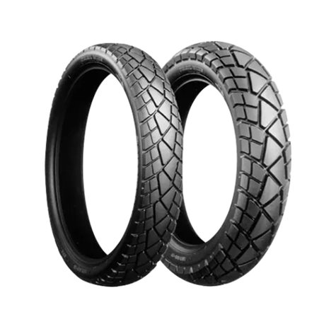 Bridgestone, pneu 80/100-19 TW201 49P TT Yamaha TRICKER DOT 48/2021